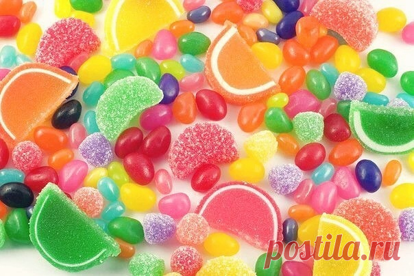 ЧЕМ ПОЛЕЗЕН МАРМЕЛАД?