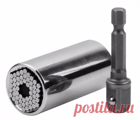 Какие бывают биты для шуруповерта (часть 3) | Ремхак | Яндекс Дзен