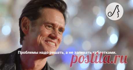 Джим Керри: 3 цитаты юмориста об отчаянии, деперессии и проблемах. | Личности | Яндекс Дзен