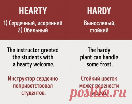 16 ошибок в английском языке, которые делают даже те, кто знает его в совершенстве