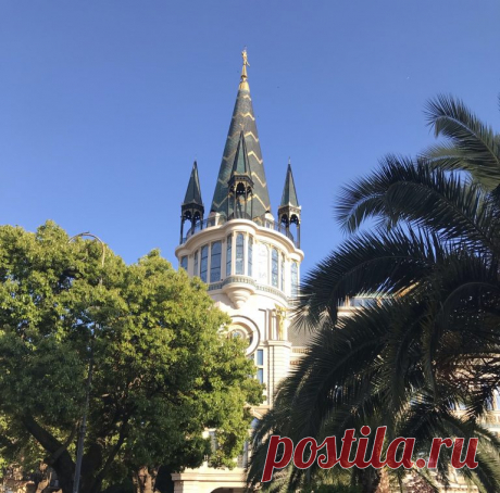 Погода в Батуми в первый день зимы +18°C - BATUMI-TODAY.COM