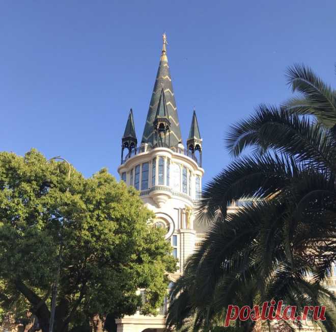 Погода в Батуми в первый день зимы +18°C - BATUMI-TODAY.COM