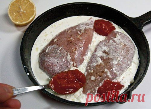 Как сделать куриное мясо сочным? | ДОМАШНИЙ ОЧАГ