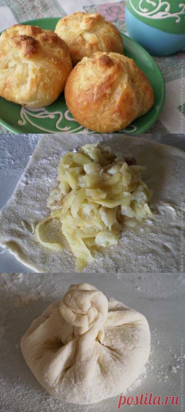 Мешочки с сюрпризом