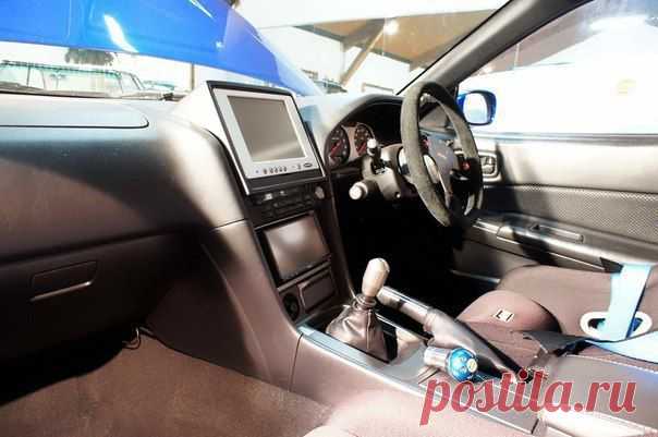 Nissan Skyline из «Форсажа» решили продать за 5  / Только машины