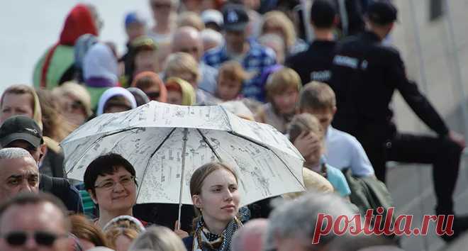 По ком молчит очередь, или О заступничестве земном и небесном - Православный журнал 