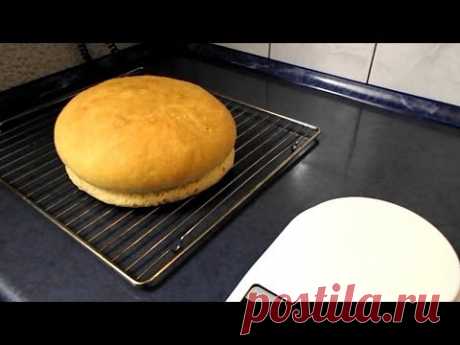 Как испечь хлеб дома в электродуховке. How to bake bread at home in Electroovens