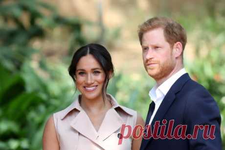 Принц Гарри планирует посетить Великобританию без Меган Маркл и маленького Арчи - СМИ