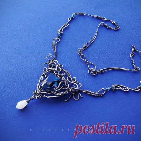 Вариация колье Adriatica