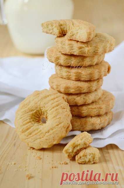 Biscolatte – Итальянское сливочное печенье • Итальянская кухня