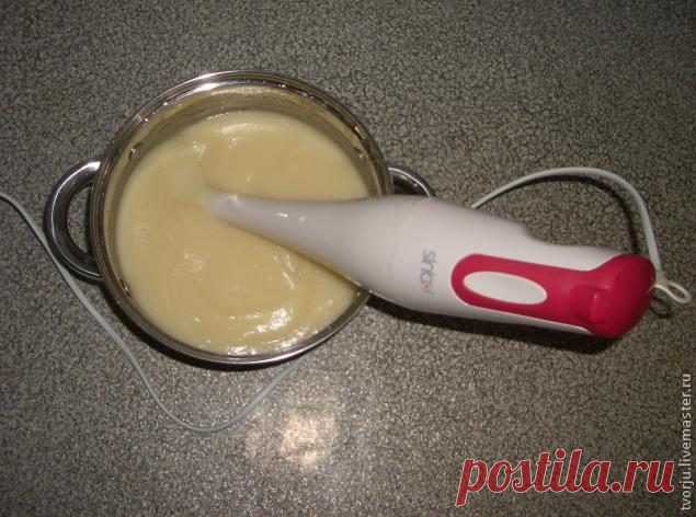 Делаем натуральное домашнее мыло | Делимся советами