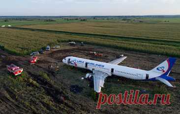 МАК спустя шесть лет опубликовал отчет о жесткой посадке А321 в Подмосковье. Окончательный отчет был подготовлен в 2021 году, но до настоящего времени не был официально опубликован