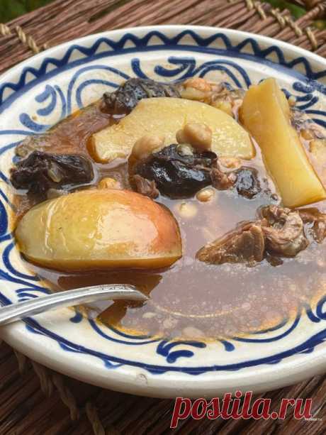 Осенний бозбаш – Вся Соль - кулинарный блог Ольги Баклановой