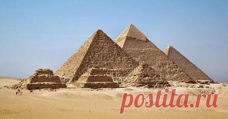 Самые известные достопримечательности мира: горячая двадцатка