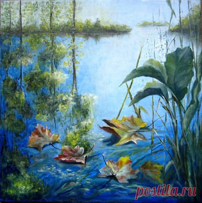 Изотика | Экспресс-курс живописания