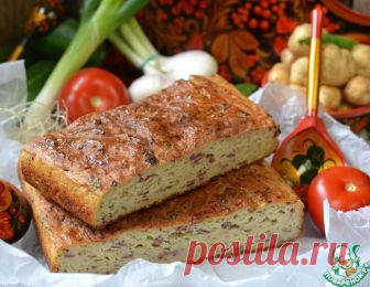 Картофельный хлеб для пастуха - кулинарный рецепт