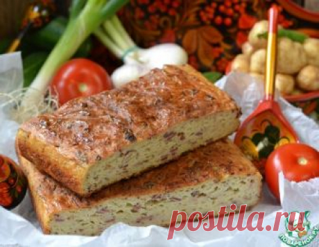 Картофельный хлеб для пастуха - кулинарный рецепт