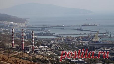 Тренировочные стрельбы пройдут в акватории морского порта Новороссийска