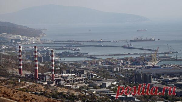 Тренировочные стрельбы пройдут в акватории морского порта Новороссийска