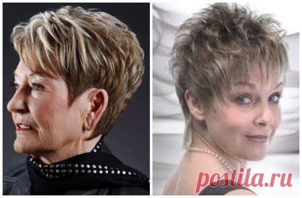 Лучшие омолаживающие прически для женщин 60 лет на средние волосы - Интернет ежедневник - медиаплатформа МирТесен Новая красивая стрижка и удачно выбранный цвет волос могут изменить весь облик и настроение. Дизайнеры не оставили без внимания дам и разработали модные прически для женщин 60 лет на средние волосы — омолаживающие и эффектные. Выбор прически для пожилых женщин после 60 лет Стрижки после 60 лет