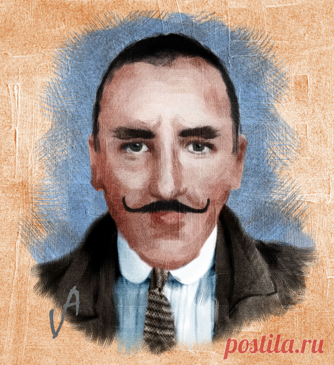 Аникеев Степан (дедушка)