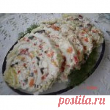Пекинская мозаика Кулинарный рецепт