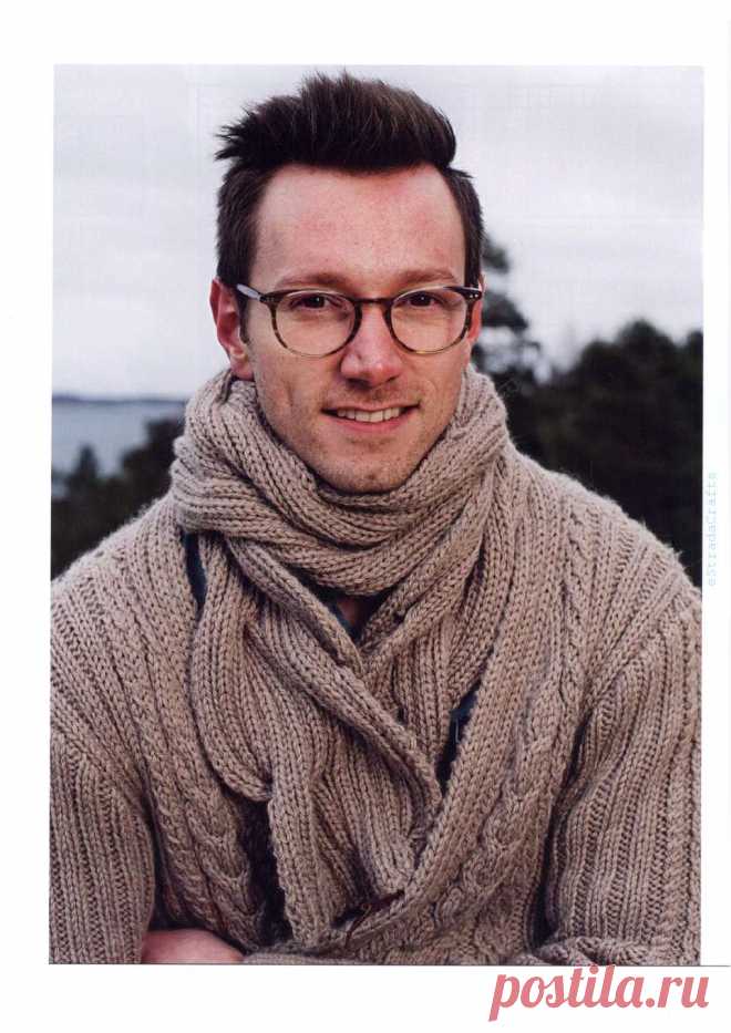 The Cable Knitter's Guide.