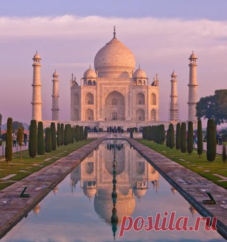 Фотография Великий Тадж Махал / Владимир Козюк / photographers.ua