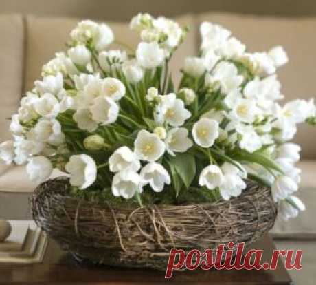 Уютный декор для небольшой квартиры - Postel-Deluxe.ru