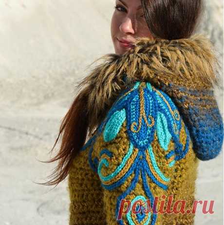 Princess of Persia / Artika - SAShE.sk - Handmade Svetre/Pulóvre