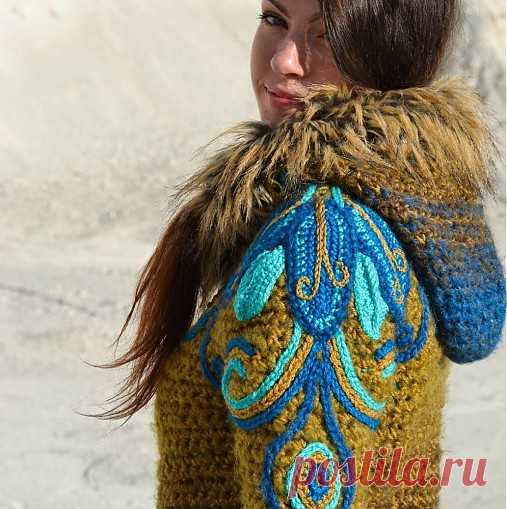 Princess of Persia / Artika - SAShE.sk - Handmade Svetre/Pulóvre