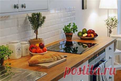 Кухня в скандинавском стиле: 6 основных моментов ~ Sweet home