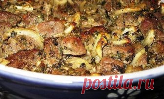 Такое нежно и вкусное мясо я еще не готовила — ароматное мясо по-грузински!
