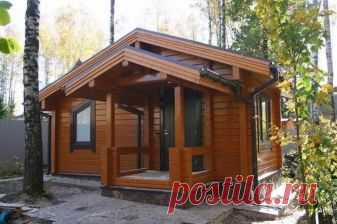 ДСК Брусника - примеры выполненных работ