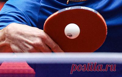 Сидоренко и Абраамян стали победителями Суперкубка по настольному теннису. Соревнования проходили в Международном центре бокса в Москве