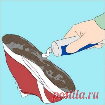 14 полезных обувных хитростей, о которых не догадывалась даже золушка! Обувь — это вещь, на которой нельзя экономить. Естественно, потратив на обувь приличную сумму, хочется, чтобы она служила дольше. В этом нет ничего зазорного, и лучше носить одну хорошую пару обуви не...