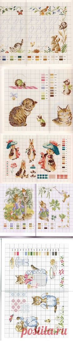 (389) Gallery.ru / Foto N º 1 - 19 - OlgaHS | Beatrix Potter