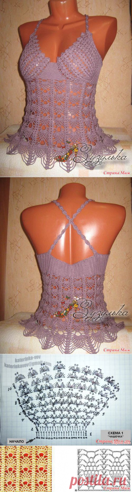 ТОП АЖУРНЫЙ