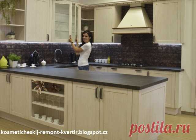 Косметический ремонт квартир: Как отрегулировать петли на кухонной мебели