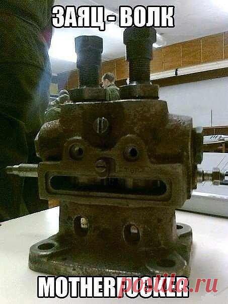 Комики Страх детства