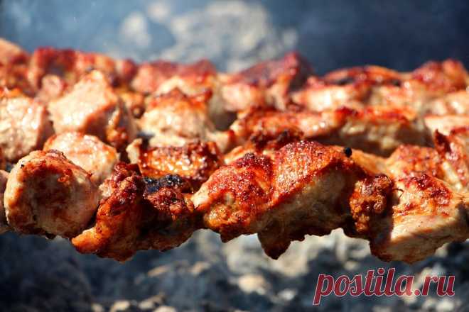 Секрет настоящего грузинского шашлыка: Как не готовят мясо в Грузии? | Удивительная Грузия | Яндекс Дзен