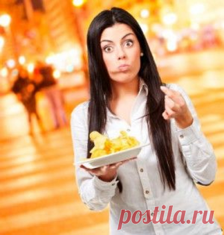 Сорвалась с диеты. Что делать при переедании | Моя фигура!