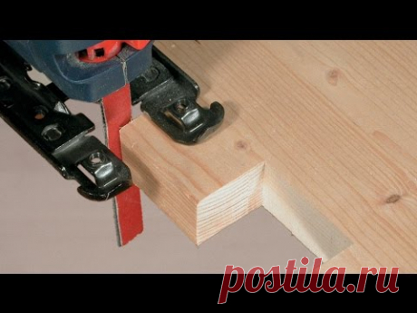 Neutechnik Schleif-Blitz Schleifen mit der Stichsäge - Schleif-Blitz  - www.neutechnik.de - YouTube