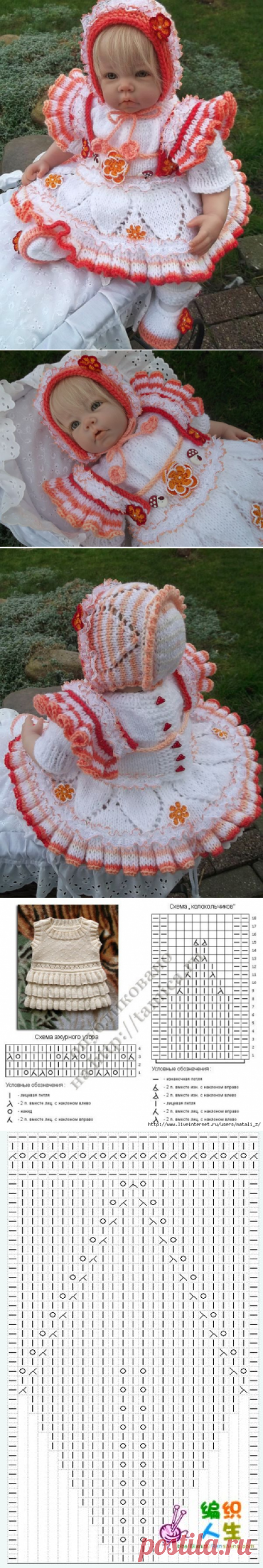 Сарафанчик на лето