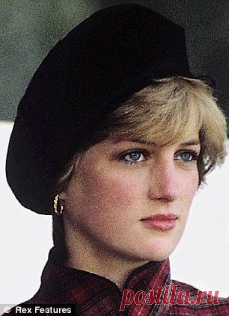 Well it worked for Di: Kate Middleton takes style inspiration from Prince William's late mother | Daily Mail Online
