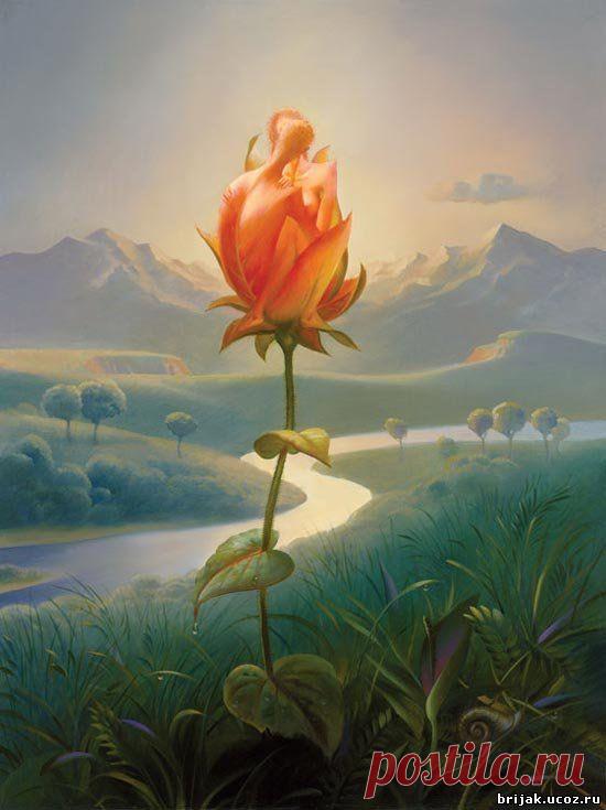 Художник Владимир Куш - 20 Мая 2010 - Мои миры