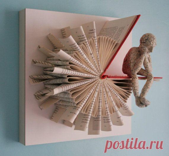 Оригинальные часы — вдохновение в каждой минуте - Ярмарка Мастеров - ручная работа, handmade