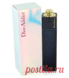 Christian Dior - Addict
Мир женщины,полностью доверяющей своей чувственности и сексуальности…Обещание наслаждения и новых ощущений – аромат чувственной энергии, в котором соединены самая откровенная страсть, самые сильные ощущения, самый осязаемый восторг и великолепная элегантность . Головные ноты играют листьями мандаринового дерева и цветами шелковичного дерева:первое ощущение свежести врывается как ветер свободы