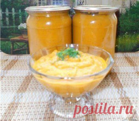 Икра кабачковая с грибами - кулинарный рецепт на Повар.ру