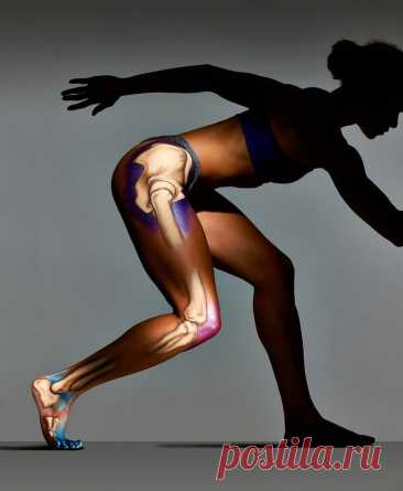 Упражнения, поддерживающие здоровье ваших суставов / Будьте здоровы